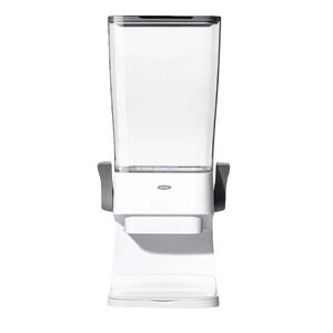 OXO Soft Works Countertop Food Dispenser BPA Free Large-Capacity Canister 5.5 QT